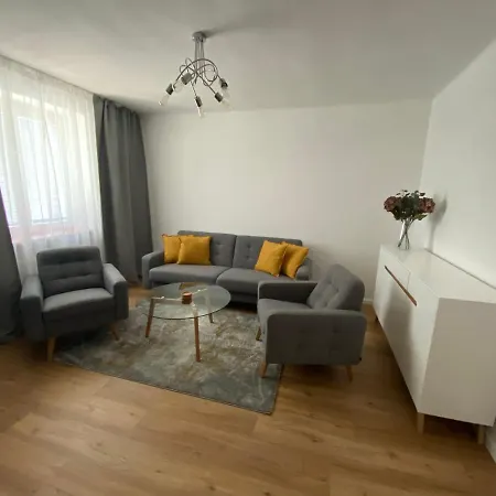 Poruba Garden View * Ostrava